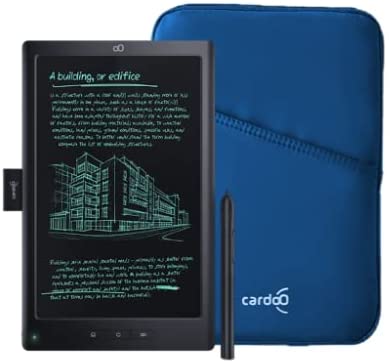 INote + Sleeve Bag Blue - GraPhic Tablet 10 Inch For Mobiles And Computer - Black