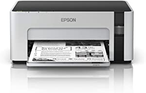 Epson EcoTank M1100 Mono Inkjet Wi-Fi Printer with Reﬁllable Ink Tank