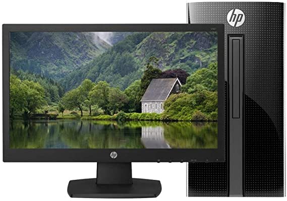 HP Prodesk 460-p293nhm Microtower -4Zk35ea: i7- 4 GB , 1TB USB KB Mouse HP 19KA-18.5 inches (1BOX)