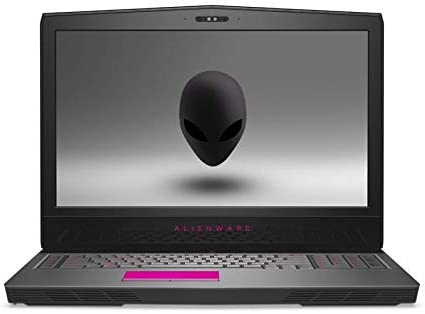 Alienware Gaming Laptop (R5 - Intel i7-8750H, 32GB RAM, 256 SSD, 8GB GDDR5, NVidia 1070 OC VGA, 17.3in, Win 10, Black)