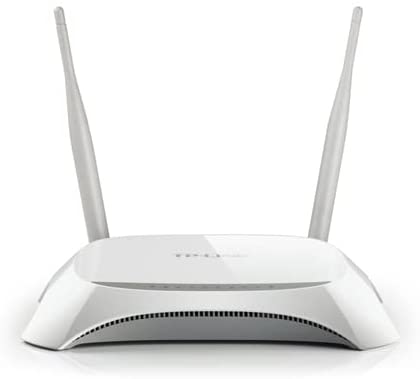 TP-Link 3G/4G Wireless N Router TL-MR3420