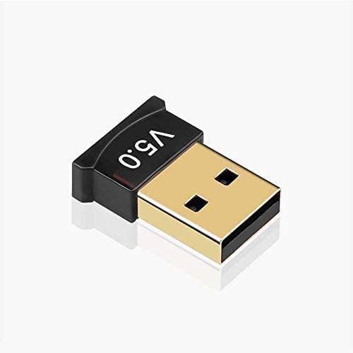 USB Dongle Bluetooth V5.0 for Computer black - not for car