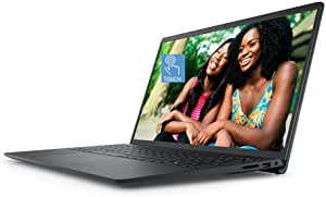 Dell Inspiron 3505 Touch Laptop - Ryzen 5 3450U Quad Core, 12 GB RAM, 256 GB SSD, AMD Radeon Vega 8 Graphics, 15.6" FHD (1920x1080) Multi-Touch, Windows 10 - Black