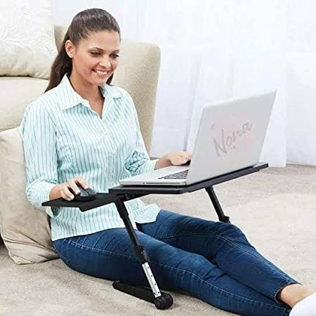 Laptop Tabel with USB Cooling Funny