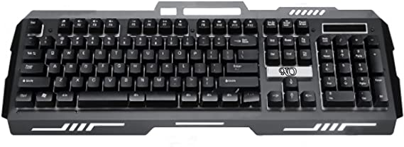 XO X-25 Keyboard Gaming 7 Color Mixing light effect