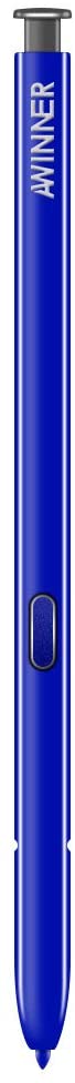 AWINNER Official Note10 Pen (Without Bluetooth),Stylus Touch S Pen Compatible for Galaxy Note 10 (Blue)