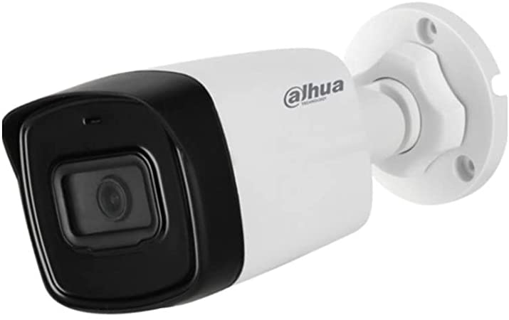 Dahua HAC-HFW1500TL-28 - 5 Megapixel Bullet Camera/2.8mm Lens/40 MTS IR IP67/ Starlight/CVI/CVBS/AHD/TVI/