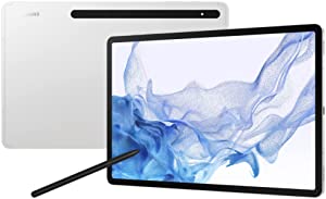 Samsung Galaxy Tab S8 11 Inch 128GB 5G Android Tablet Graphite (UK version)