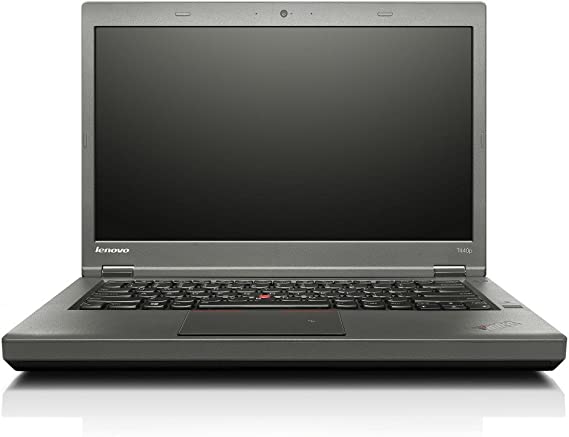 Lenovo T440p 14-inch ThinkPad Laptop (Intel Core i5 2.5 GHz Processor, 4 GB DDR3 RAM, 500 GB HDD, Front Camera, Windows 7 Professional 64-Bit)