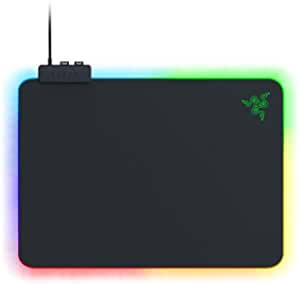 Razer Firefly Hard V2 RGB Gaming Mouse Pad - RZ02-03020100-R3M1