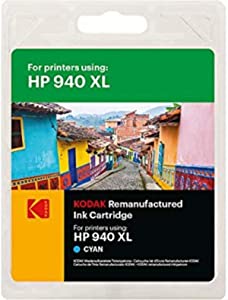 KODAK Ink Jet Cartridge 940XL Cyan for HP Office Pro 8000/8500