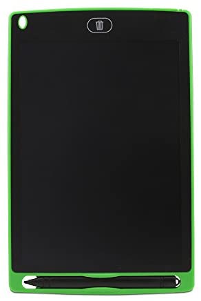 LCD Writing Tablet 8.5 Inch Doodle Pad Portable Electronic Writer Environmental Writing and Drawing Memo Board - 2724647389028(one year gurantee) (one year warranty)