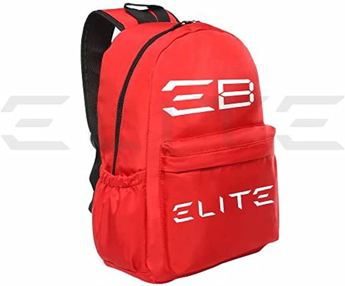 Elite sports & Laptop Bags 15.6" Nailon - Case Red