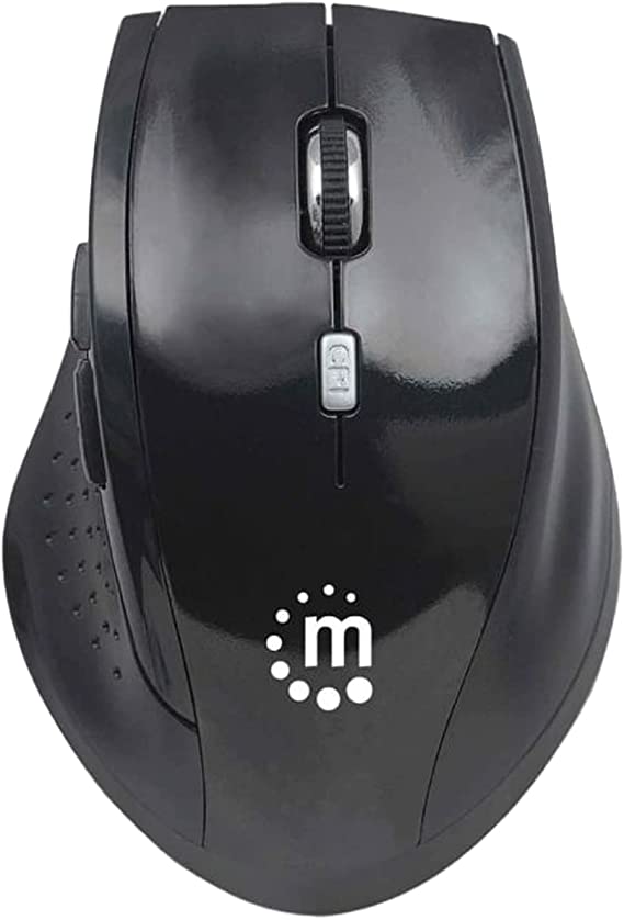 Mouse Wireless Manhattan Mo737