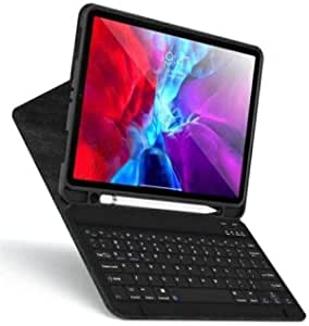 USAMS Winro Keyboard Case with Keypad for iPad Pro 10.2in - Black