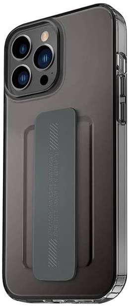 Viva Madrid Tinted Loope TPU/PC Case With Extra Girb For iphone 13 Pro Max Sable