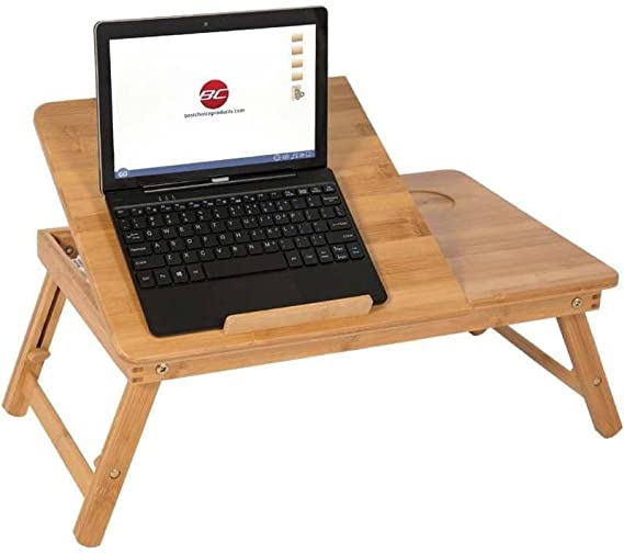 Cool Looking Laptop with Drawer and Ventilation Openers for Vibration