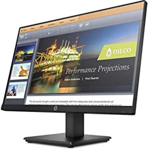 HP LED 21.5 Inch Monitor - p224