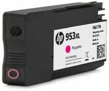 953xl Original Ink Cartridge F6u17ae Magenta