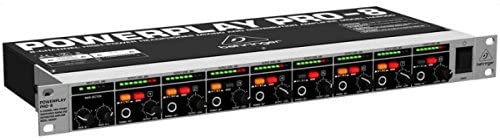 BEHRINGER POWERPLAY HA8000