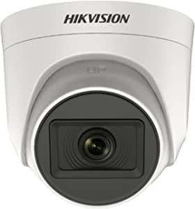 HIKVISION 5 MP Dome Camera DS-2CE76H0T-ITPFS Compatible with J.K.Vision BNC