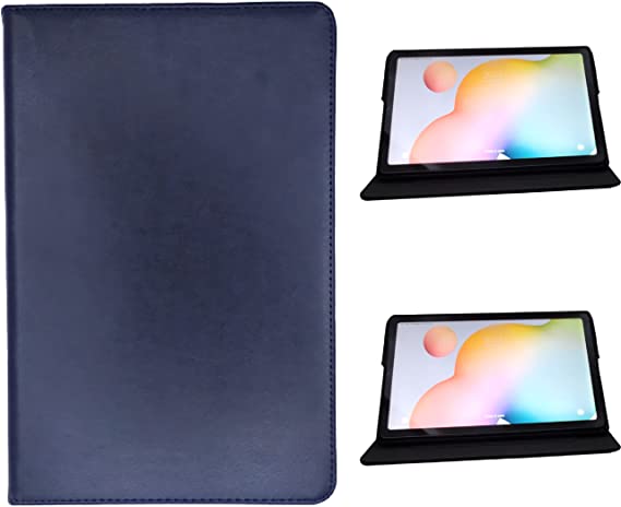 Flip Leather Case For Xiaomi Pad 5 (2021) (11 inch) - Blue