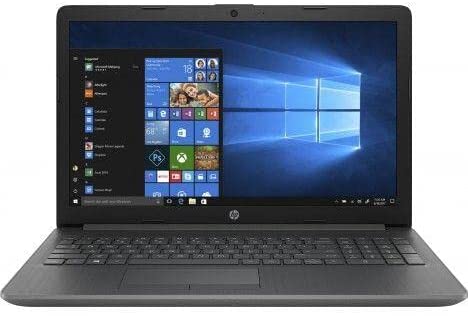 HP Laptop 15-dw3023ne(11th Gen Intel core i5-1135G7-RAM 4GB- HARD 1TB HDD-VGA NVIDIA® GeForce® MX350 (2 GB GDDR5 dedicated)-DISPLAY 15.6 FHD-OS Windows 10 Home -Color Black