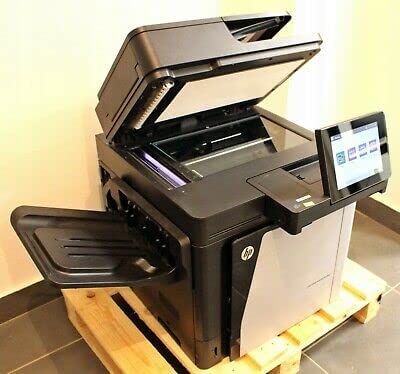 Hp Laserjet m680 scanner-Refurbished