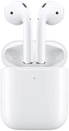 AirPods corn. Compatible with iPhone and also Android devices