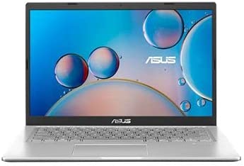 X415EA-EB003W Laptop - i3-1115G7 - 4GB - 256GB SSD - 14-inch, FHD - Intel UHD Graphics - Wind11 - Silver