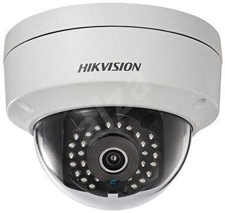 HIKVISION IR FIXED DOME NETWORK CAMERA - DS-2CD2110F-I