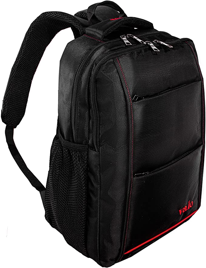 Valo Brand Backpack with 15.6 Inch Laptop Pocket Waterproof Strongest Material