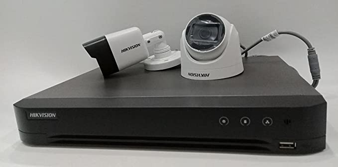 KIT CCTV TurboHD 5M HIKVISION