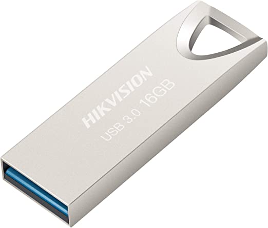 HIKVISION USB 2.0 16GB Flash Drive Ultra Memory Stick Jump Drive USB Drive Portable Metal Thumb Drive for Storage and Backup