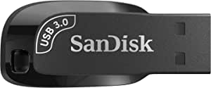 SanDisk Ultra Shift USB 3.0 Flash Drive 256GB