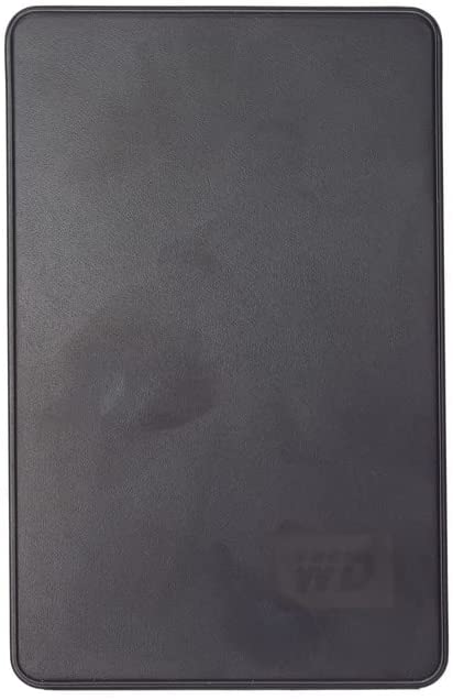 WD Elements Hard Case Cover - Black