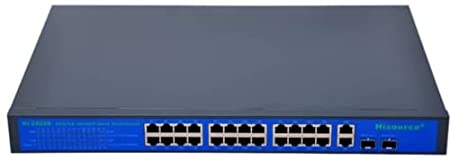 Hisource Switch POE 24 Port