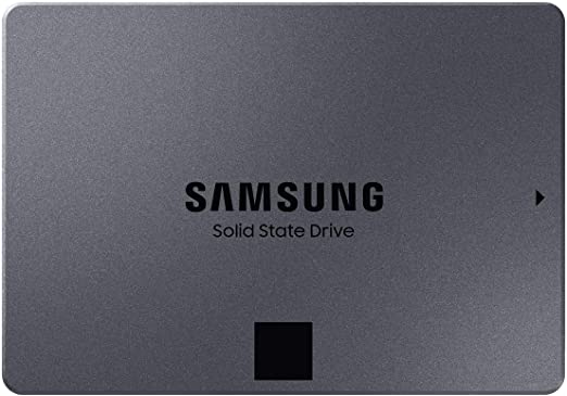 SAMSUNG 870 QVO SATA III 2.5" SSD 8TB (MZ-77Q8T0B)