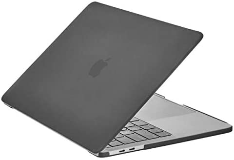 Case-Mate - 15-inch MacBook Pro 2018/2017 (USB-C) Snap-On Case (Smoke)