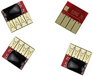 HP Chipmum Chipmimics Kit continuous ink Chipset hp 970 hp 971 ciss