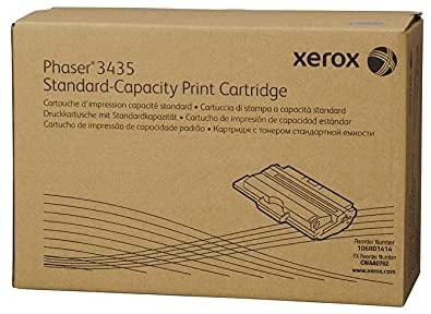 Xerox Toner Cartridge for Phaser 3435 - Black
