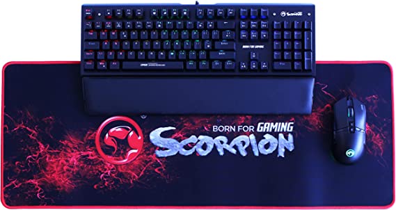 Marvo Scorpion CM420-UK 3-in-1 Gaming Kit