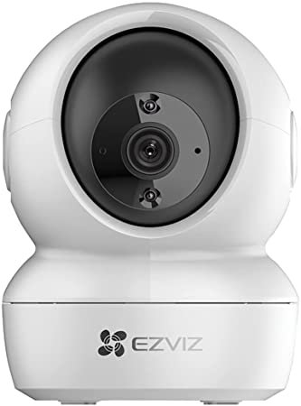 EZVIZ C6N 4MP Smart Wi-Fi Pan & Tilt Security Camera