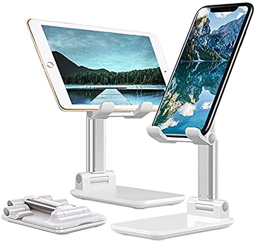 Plastic Desk Holder for Mobile and Tablet