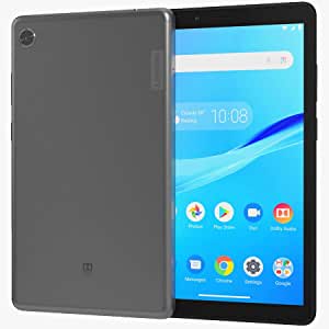 Lenovo M7 ZA570134EG Tablet, 7 Inch HD, 32 GB, 2 GB RAM, 4G LTE - Platinum Grey