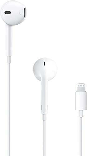 Headset Wired Headset With Microphone And Volume Control, Compatible With IPhone 12/11 Pro Max/XS Max/XR/X / 7/8 Plus