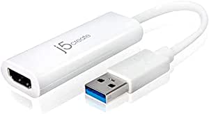 USB to HDMI Multi-Monitor Adapter