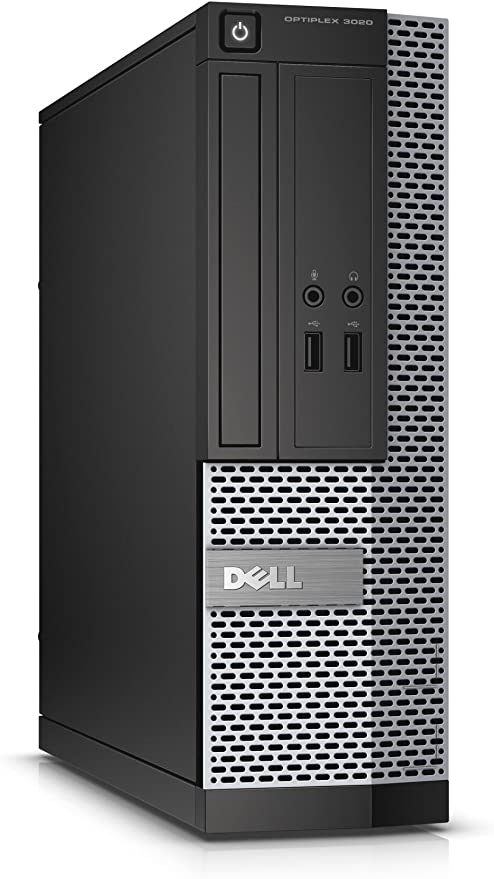 Dell OptiPlex 3020 SFF PC (Intel Core i3-4150 3.5GHz, 4GB RAM, 500GB HDD, Integrated Graphics, Windows 7 Professional/Windows 8.1)