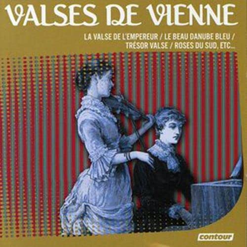 Valses de Vienne - by Various Artists CD AUDIO