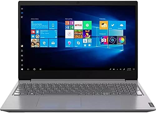 Lenovo 82C500T8ED V15 Laptop - 15.6 Inches, Intel Core i5 1035G1, 8GB RAM, 1TB, Nvidia MX 330 2G DDR5, Dos - Iron Gray